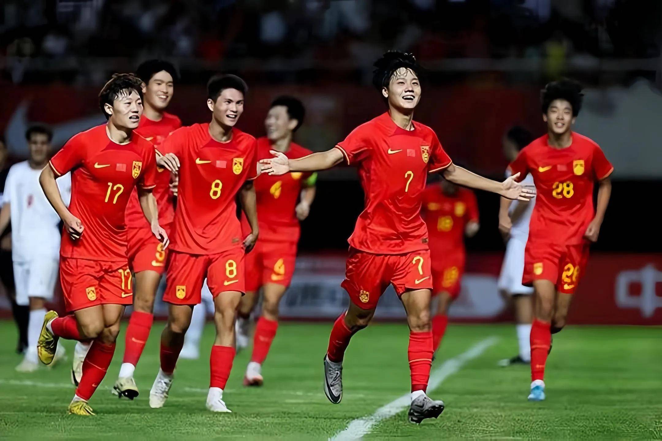 详细阅读:中国u19国青太强了(u19国青队名单及所在俱乐部) 中国u19国青太强了(u19国青队名单及所在俱乐部)